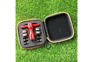 GENERIC Red Number Golf Weights Wrench Kit for Titleist Scotty Cameron Newport Phantom Futura Golo California Putters