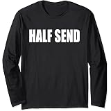Amazon.com: Half Send Sweatshirt 