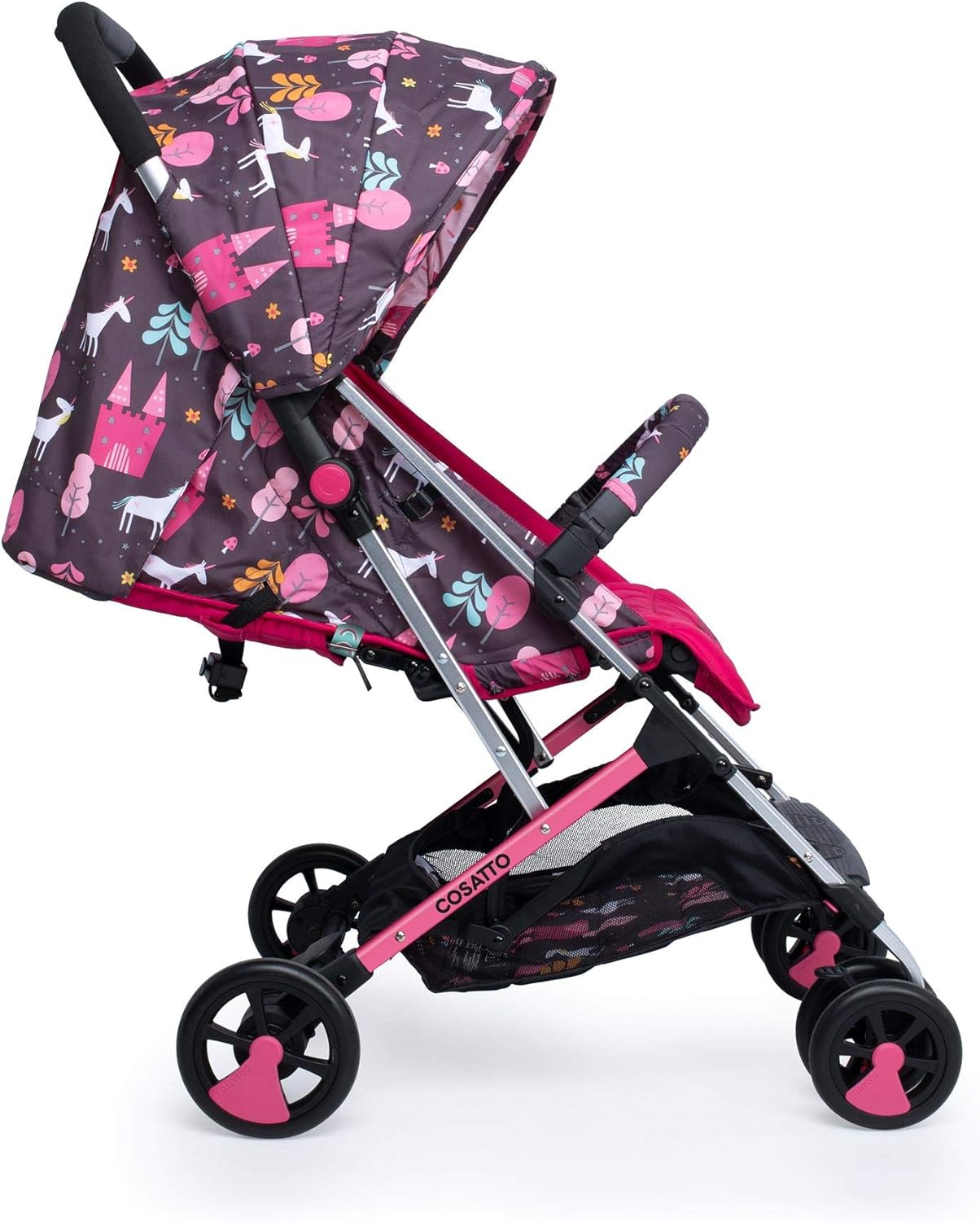 cosatto woosh fairy clouds footmuff