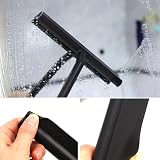 Thboxes Shower Squeegee 8 Inch Window Glass Scraper with Suction Hook view 7