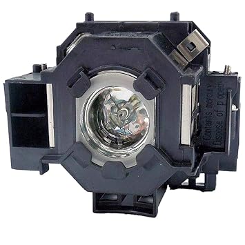 kingoo Proyector Lámpara para proyector Epson h330 a Proyector ...