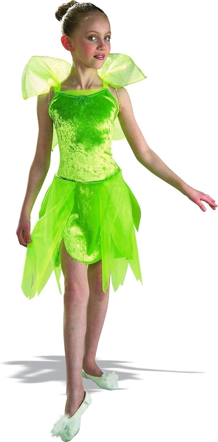 tinkerbell dance costume
