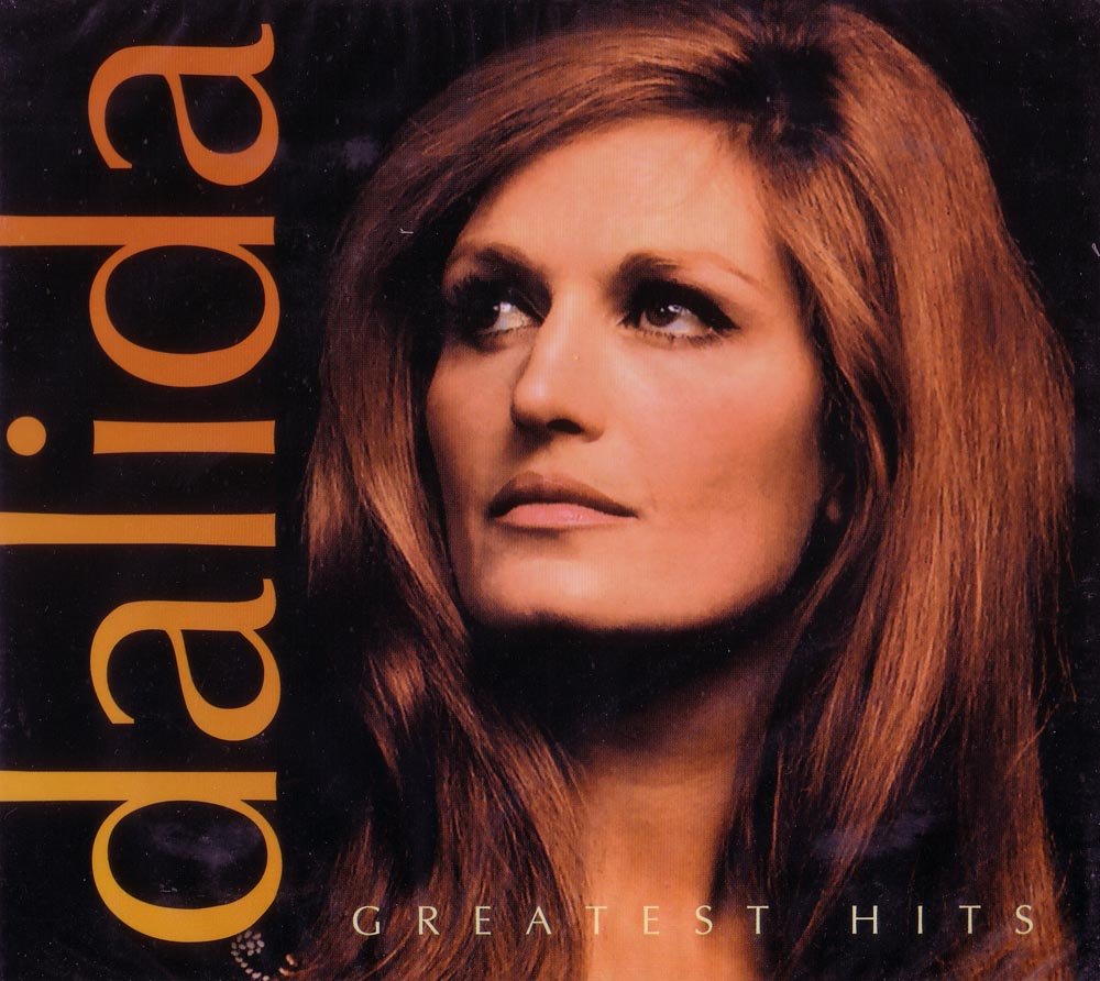 Dalida Dalida Greatest Hits 2 Cd Set Amazon Com Music