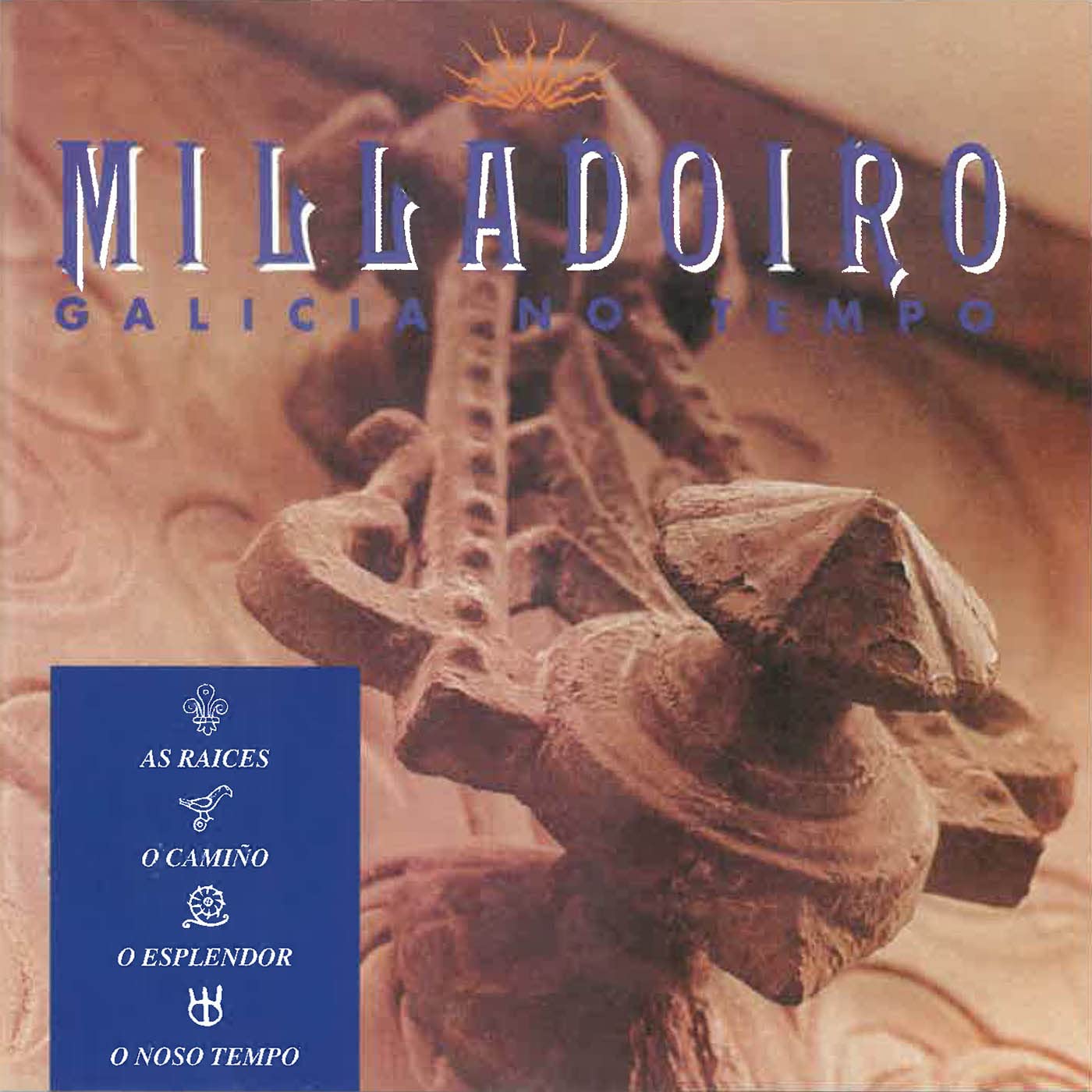 Galicia No Tempo [Spanish Import]