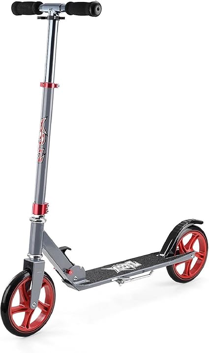 big wheel kids scooter