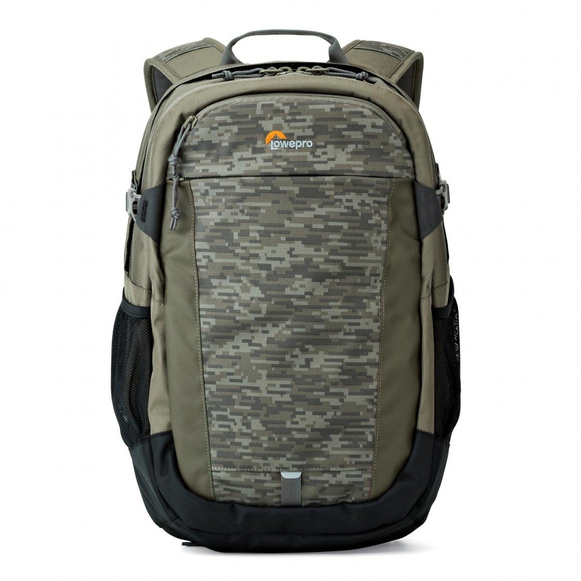 Lowepro RidgeLine Pro BP 250 AW, Multicolour(Mica/Pixel Camo), 25-liter,LP36986