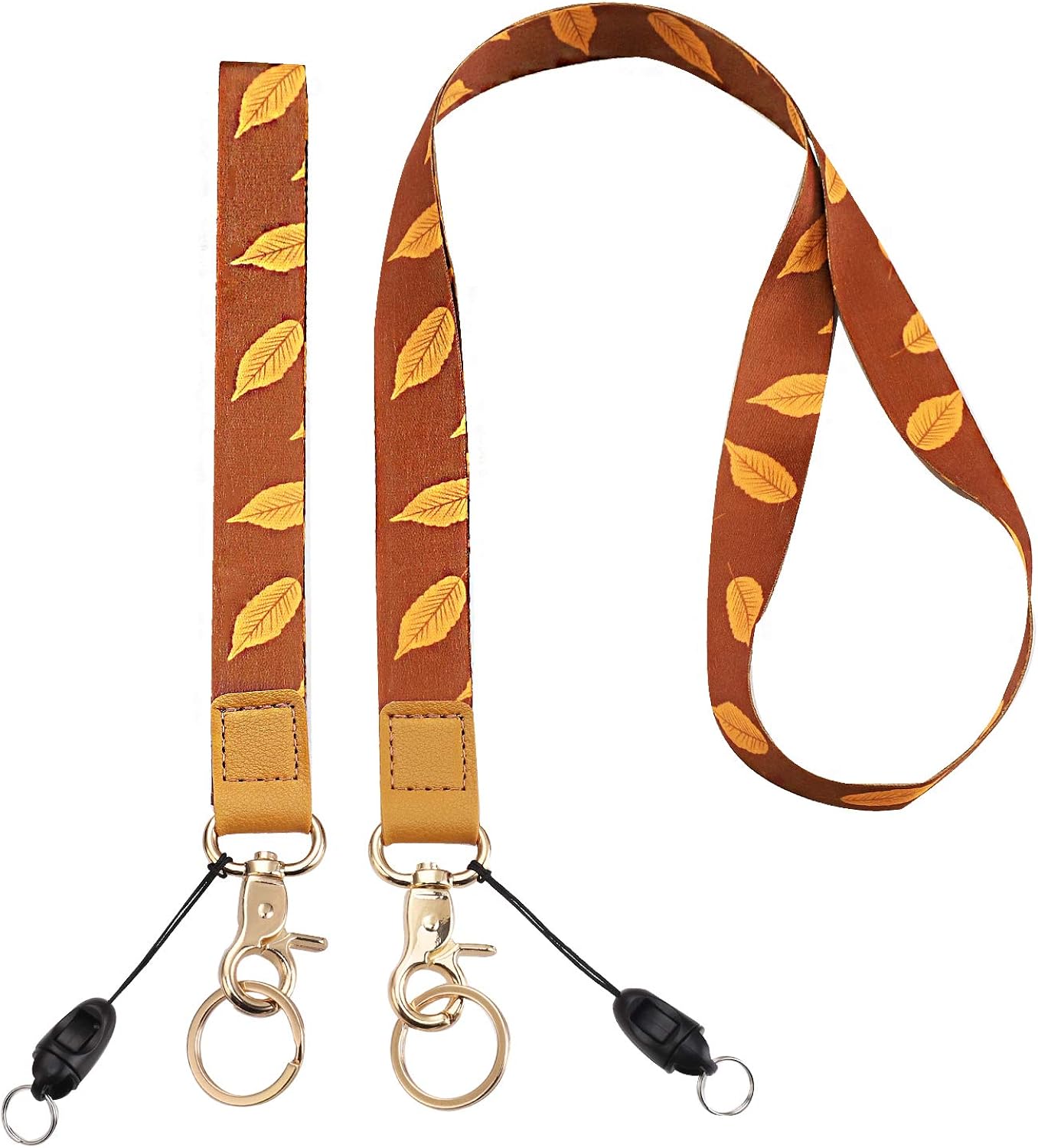 Wrist Lanyard Keychain for Keys for Women and Men Lanyards for Car Keys