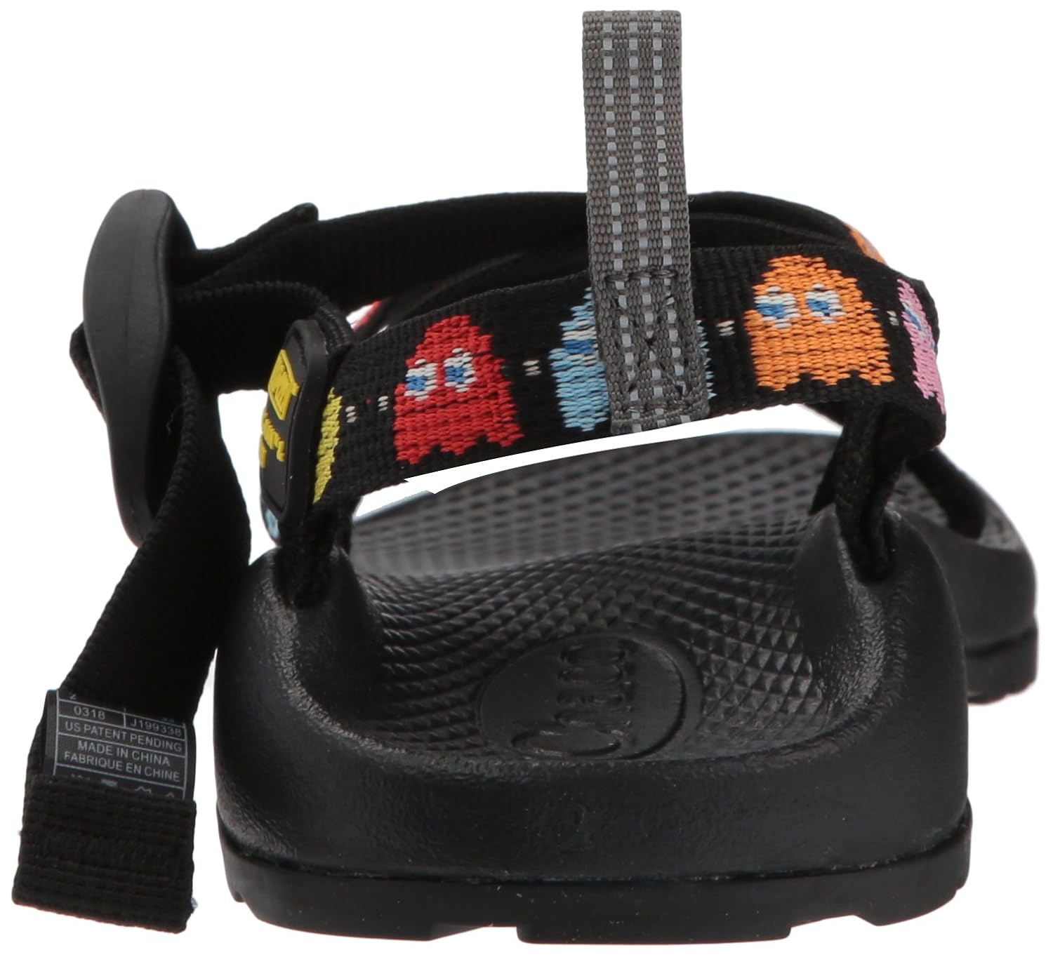 Chaco Z1 Ecotread Sandal (Toddler/Little Kid/Big Kid)