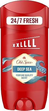 Old Spice Deep Sea Deodorant Stick 85ml Brand New Fragrance view 1