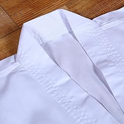 imflyker Karate Uniform Gi with Belt Sets for Kids
