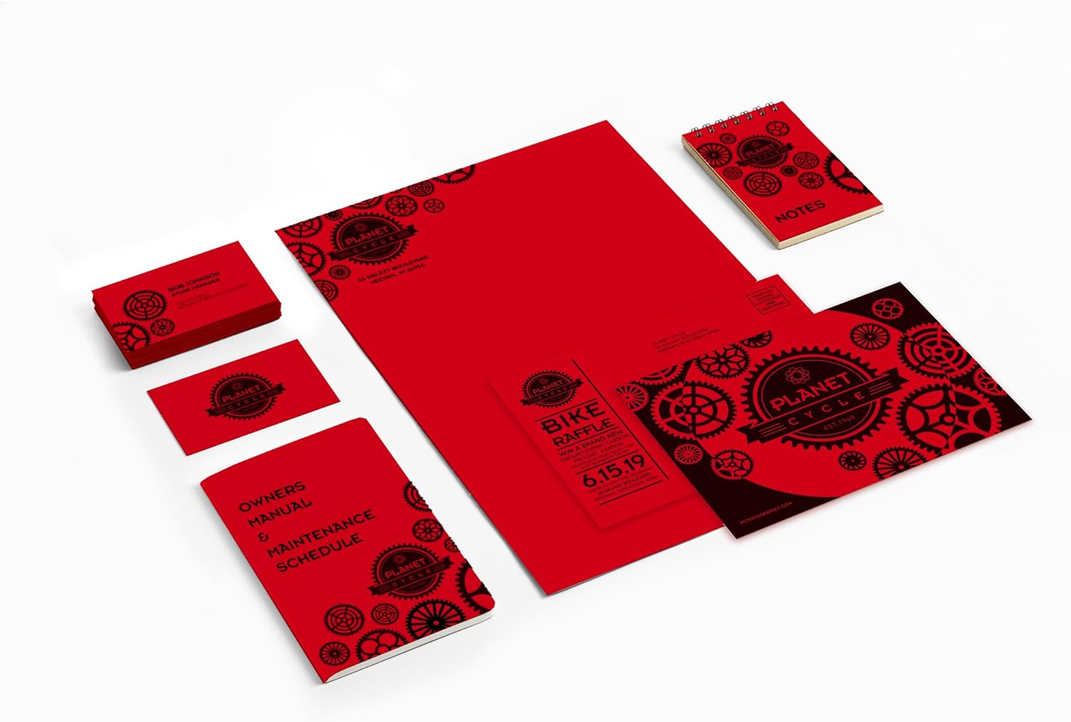 Neenah Astrobrights Premium Color Card Stock, 65 lb, 8.5 x 11 Inches, 250 Sheets, Re-Entry Red : Red Card Stock : Office Products