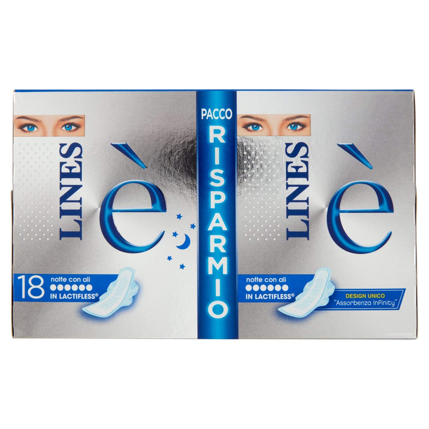 Lines 'Night X18-150g