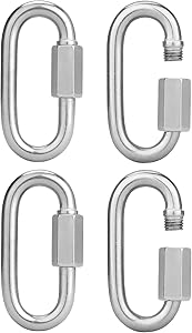 Anndason 4 Pcs M8/0.32