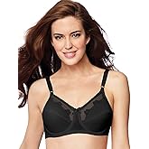 Bali Womens Flower Underwire Bra Df0180