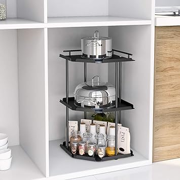 Amazon.com: FLE 3 Tier Kitchen Corner 