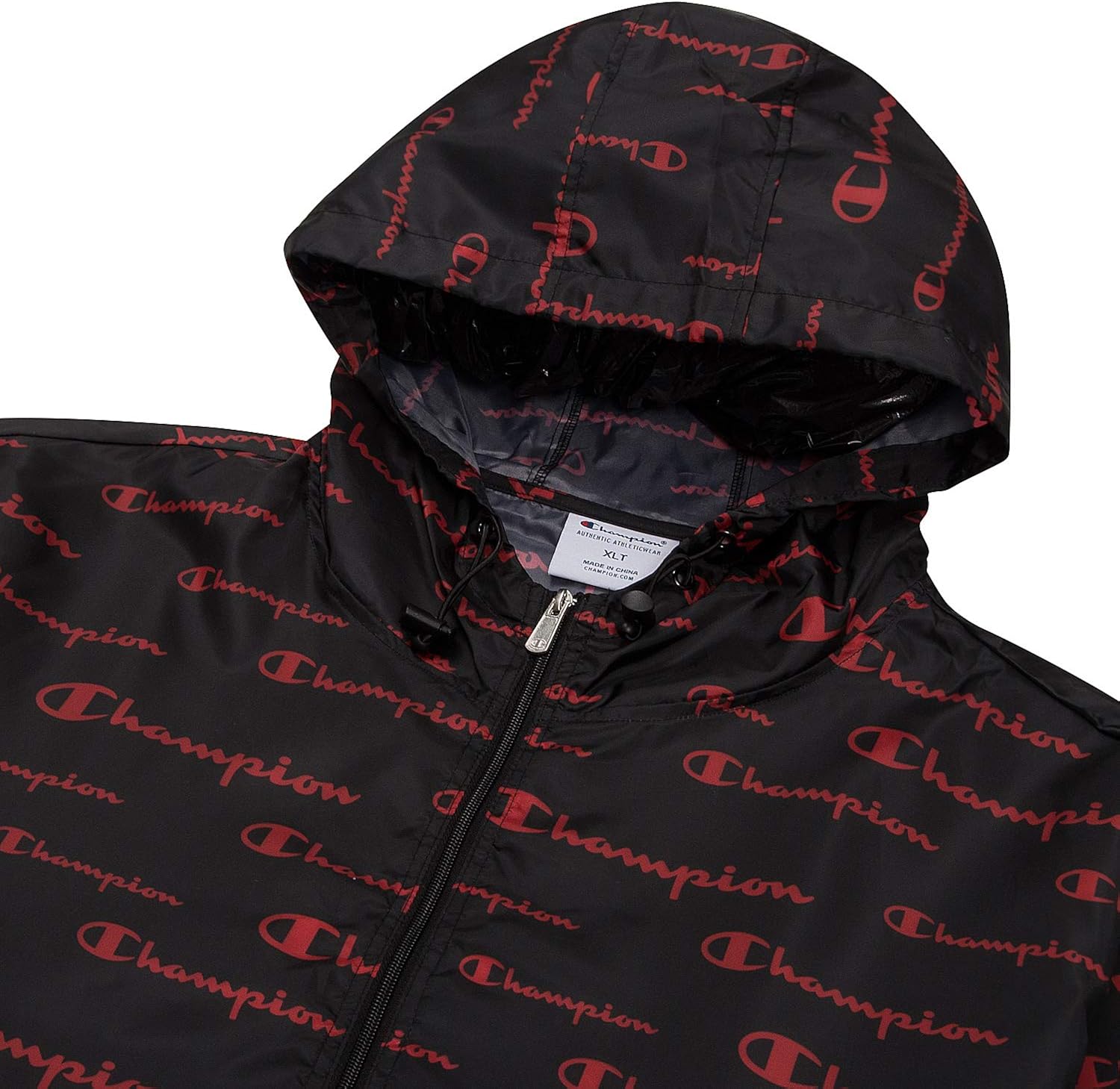 champion men's rain jackets