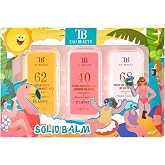 ADMD Solid Perfume 3-Pack Refreshing Long Lasting Balm Perfume for Women &amp; Men, Travel-Safe Natural Scent for Day &amp; Night