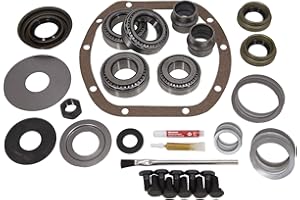 Yukon Gear & Axle (YK D30-TJ) Master Overhaul Kit for Dana 30 Axle