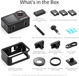 DJI Osmo Action 5 Pro 4K Action Camera 1/1.3" Sensor Dual OLED Waterproof view 6
