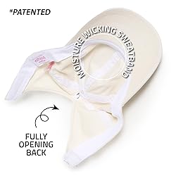 Ponyflo Womens Ponytail Baseball Cap - Curly Hair