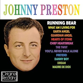 Running Bear Johnny Preston Amazon De Musik He was a prominent dj at ktrm in beaumont, texas who had a few hit records of his own. running bear