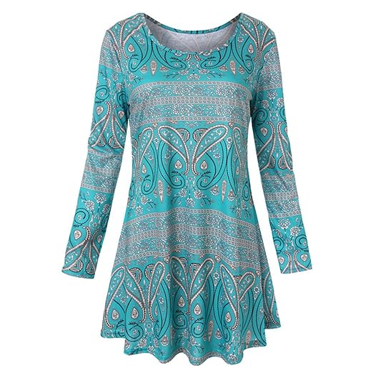 Damen Tops Rovinci Frauen Sommer Ärmellos Weste Ethno T-Shirt Gefaltetes Boho Blumen Druck Tank Top Mehrlagen Gestreift Tank 