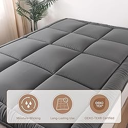 WhatsBedding Japanese Floor Mattress Futon Mattress