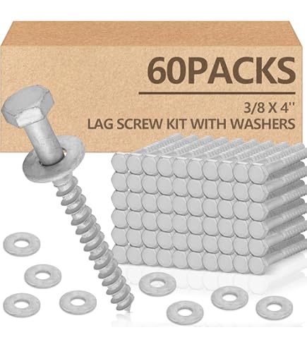 Amazon.com: The Hillman Group 2887 Hex Tap Bolt, 5/16-18 X 6-Inch