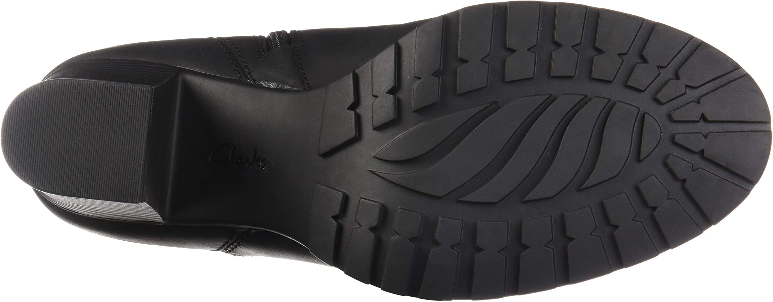 clarks verona trish leather boot