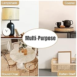 Cane Webbing Roll Rattan - Caning Material for