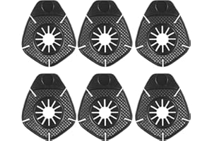 VILPKWMP Car Wiper Arm Hole Cover, Silicone Protective Caps for Wiper Pivot Holes, Sturdy Dust and Debris Resistant Hole Protectors, Easy Installation, Weatherproof for Most Cars, SUVs, and Trucks (6 Pcs)