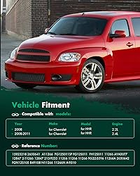 SCITOO Alternator Fit for Chevrolet HHR 2008 2009