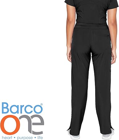 barco one scrub pants 5205