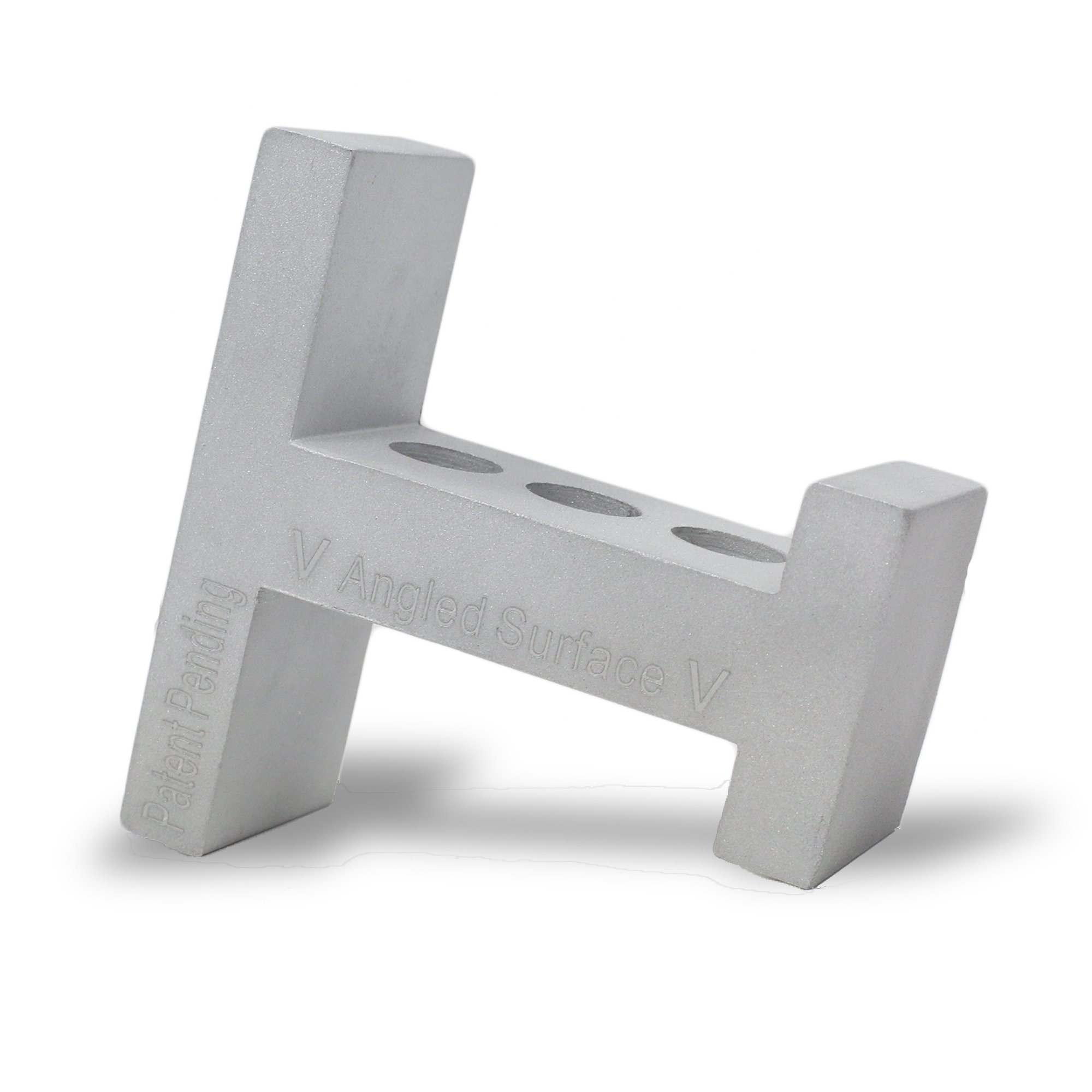 Red Dirt Derby TTool Pinewood Derby Weight Placement Drilling Tool