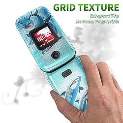 RWUTYTIUL for Alcatel Go Flip 4 / TCL Flip Pro