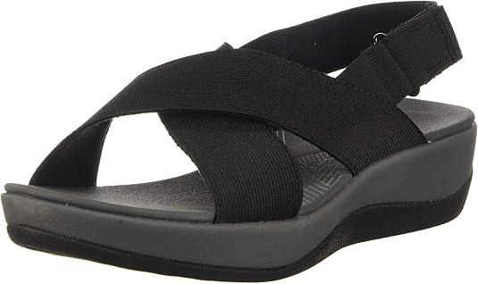 clarks arla kaydin black