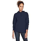 Amazon Essentials womens Regular-Fit Fleece Pullover Hoodie (Available in Plus Size)