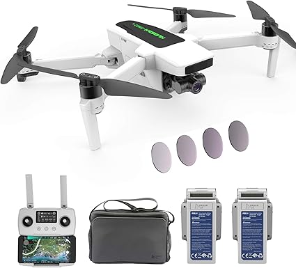 Amazon Com Hubsan Zino 2 Plus 4k Drone 60fps Camera With 3 Axis Gimbal Gps Fpv Live Video Rc Quadcopter For Adults 9km Syncleas Transmission Auto Return Home 35min Flight Time Toys Games