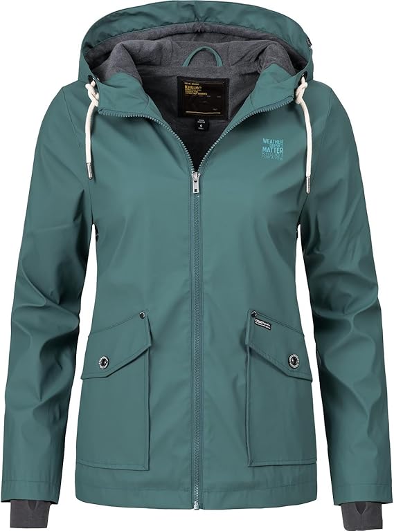 Khujo Regenjacke Damen