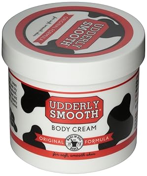 Udderly Smooth Udder Cream, Skin 