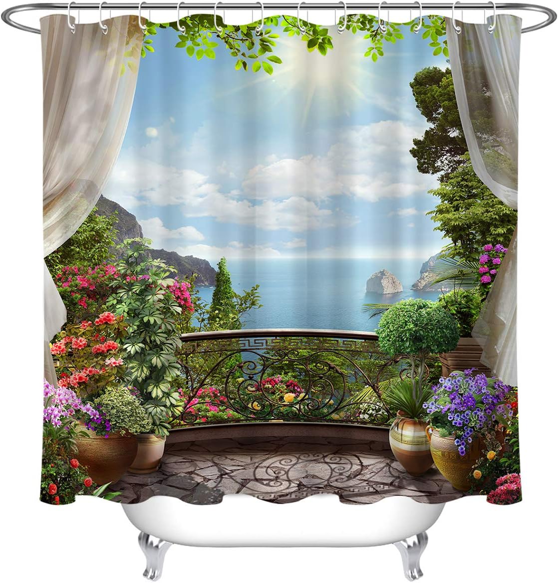 Best Italian Metal Garden Arch