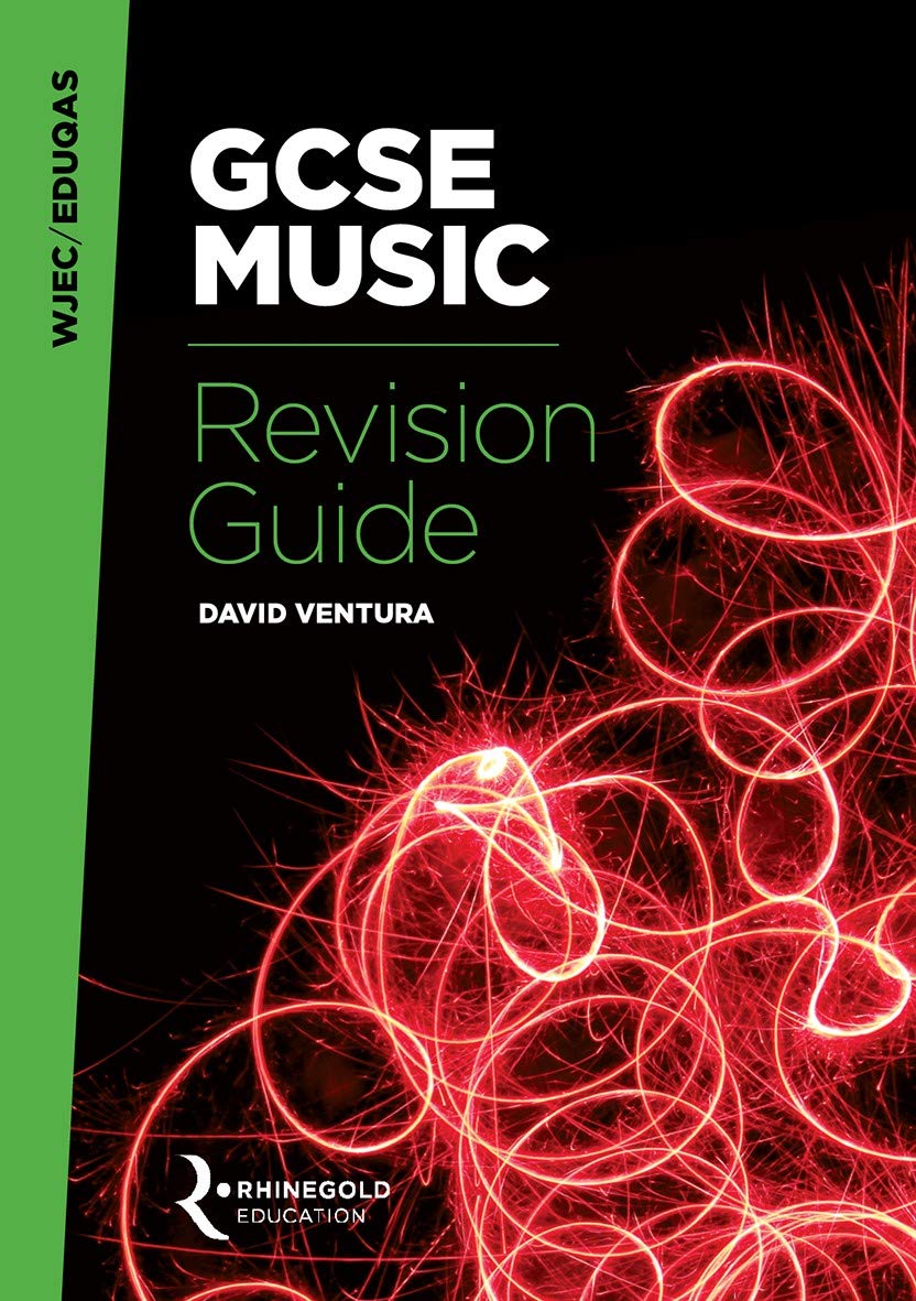 GCSE Music - Revision Guide | Comprehensive Study Book for WJEC and Eduqas Exams | Music Theory, Listening and Appraising Practice for Students and Teachers | Exam Preparation and Learning Support