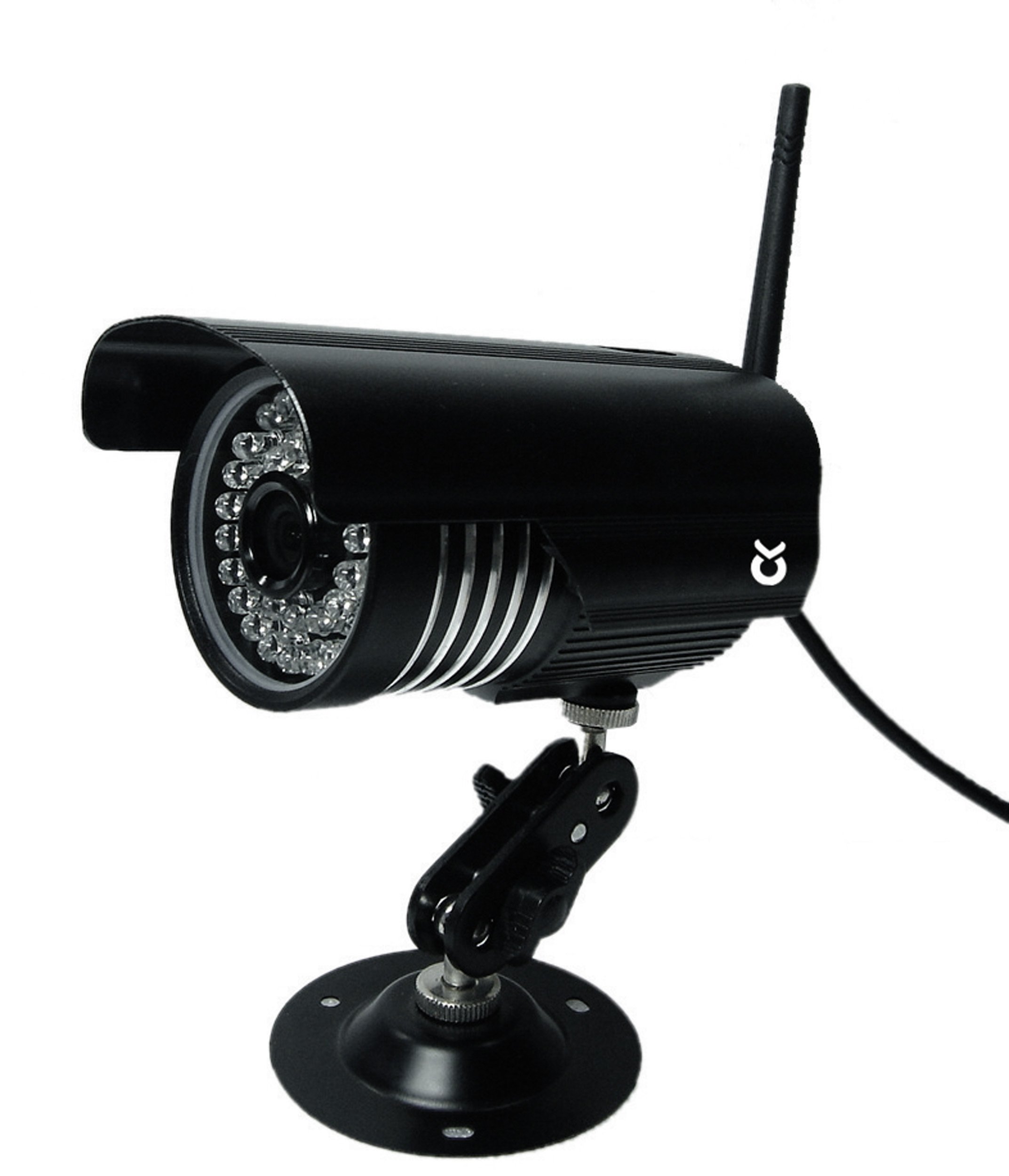 Kerbl 1086 Camera Set with 2.4GHz Antenna and Accessories