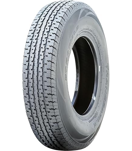 Amazon.com: Hi Run Assembly ST205/75R15/6-5L ASR5003 (1 Tire
