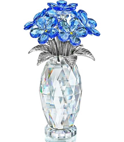 Amazon.com: SWAROVSKI Crystal Authentic Crystal Flowers, Lotus