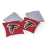 NFL Pro Football Atlanta Falcons Dual-Sided Bean