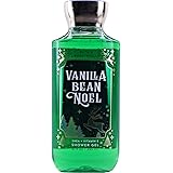 Bath & Body Works Shea & Vitamin E Shower Gel Vanilla Bean Noel