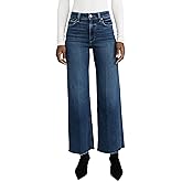 PAIGE Women's Anessa 31" Jeans with Raw Hem