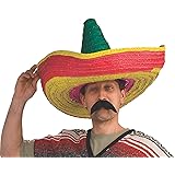 Rubie's Costume Co Unisex-Adults Mexican Hat