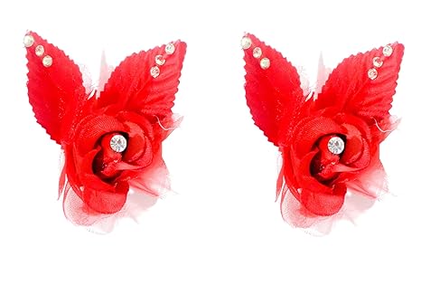 Buy Kabello Hair Accessories For Kids Bridal Hair Flower Hair Pins